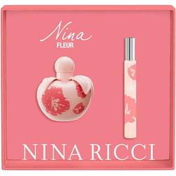 Nina Ricci sæt Fleur 2