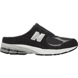 New Balance 2002R Mule 'Phantom Marblehead' - Black Men's