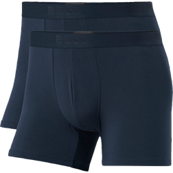 HUGO BOSS 2er-Pack Boxershorts - Schwarz