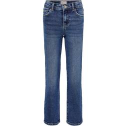 Only Juicy Jeans mit Weitem Bein - Medium Blue