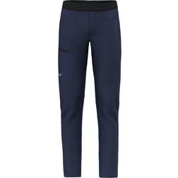 Salewa Agner Light DST Pants Navy Blazer FR42