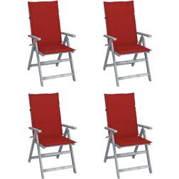 vidaXL Patio Reclining
