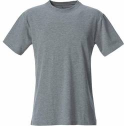 T-shirt Bambu Blå