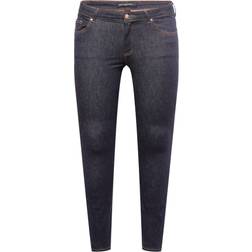 Only Carmakoma Willy Jeans - Blu