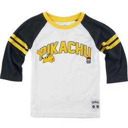 Pokémon Gaming Longsleeve - Zwart/Wit