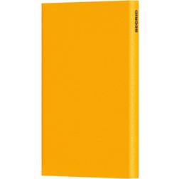 Secrid Cardprotector Powder Ochre - Unisex