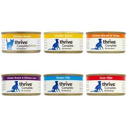 Thrive Complete Cat Food Chicken Breast & Chicken Liver