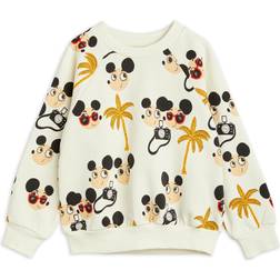 Mini Rodini Sweatshirt Ritzratz Multi 116/122 Sweatshirt