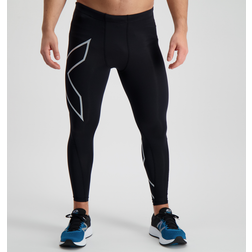 2XU TR2 Compression Tights Black/Silver Male