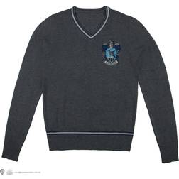 Harry Potter ​Ravenclaw Grey Knitted Sweater