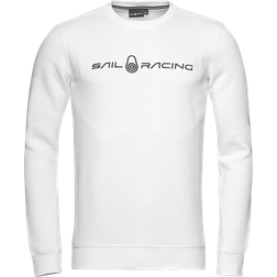 Sail Racing Bowman Sweater - White