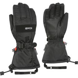 Kombi Storm Handschuh - Black