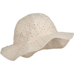 Liewood Amelia Anglaise Sun Hat - Sandy