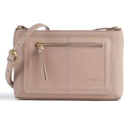 Ted Baker Women's Workwear Crossbody Bag in Brown, Nishu, Leather O/S