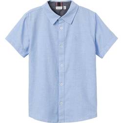 Name It Oxford Shirt - Campanula (13218953)