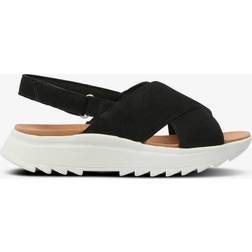 Clarks Sandaler DashLite Wish Svart