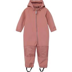 Name It Softshell Heldragt Alfa Old Rose