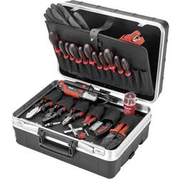 Cimco 170533 Tool box tools) 24-piece (L x W x H) 395 x 455 x 205 mm