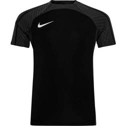 Nike Tränings T-Shirt Dri-FIT Strike 23 Svart/Grå/Vit Barn Svart XL: 158-170