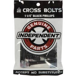 Independent Genuine Parts Phillips Hardware 1 1/4" Black