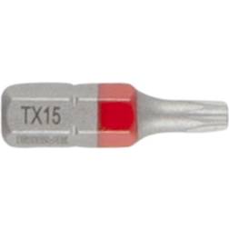 Essve Bits TX15 25mm Koniske-10 stk