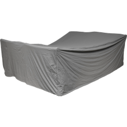 Hillerstorp Kalustesuoja 190 x 250 x 85 cm Harmaa