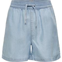 Kids Only Kogpema DNM Shorts - Hellblau