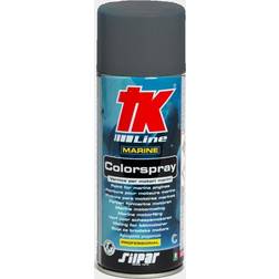 Motorfärg TK-Line Colorspray Utförande: Grå