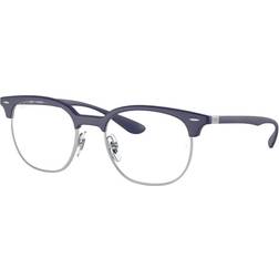 Ray-Ban RB7186 Blå Montura Klara Lentes 51-19