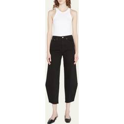 Toteme Top Aus Jersey - White