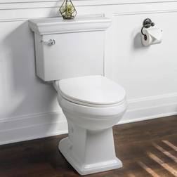 Miseno Mno240c3 Santi Two-Piece High-Efficiency Toilet White