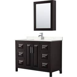 Wyndham Collection Daria (WCV252548SDEC2UNSMED)