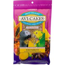 Lafeber Lafeber Fruit Delight Avi-Cakes Pet Bird