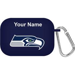 Artinian Seattle Seahawks Personalized AirPods Pro Case Cover