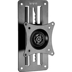 Vivo Height Adjustable 17 to 32 Inch Single Monitor Articulating Wall Mount VW01A
