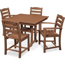 Polywood La Casa Cafe Patio Dining Set