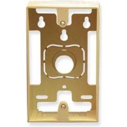 ICC Mounting Box 1-Gang Ivory IC107MRSIV