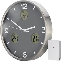 Bresser MyTime IO NX Reloj de pared 30cm