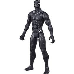 Hasbro Marvel Black Panther Marvel Studios Legacy Collection Titan Hero Series Black Panther 30cm