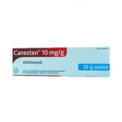 Canesten 10mg/g 20g Creme