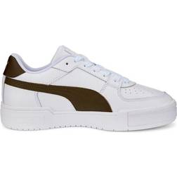 Puma CA Pro Classic - White/Deep Olive