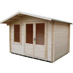 Shire 11 Berryfield Log Cabin Shed (Building Area )