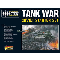 Bolt Action: Tank War Soviet Starter Set