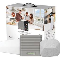 Weboost Home Multi-Room Cell Signal Booster Kit