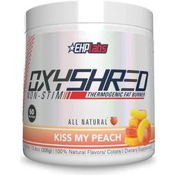 EHPlabs OxyShred Non Stimulant Thermogenic Pre Workout Powder