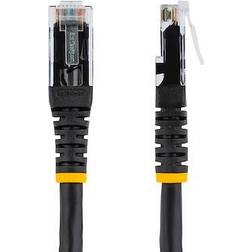 StarTech Molded RJ45-RJ45 UTP Cat6 100ft