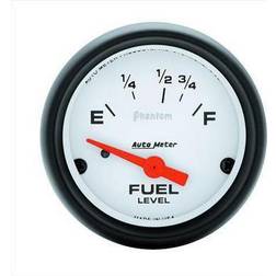 Meter Phantom Electric Fuel Level