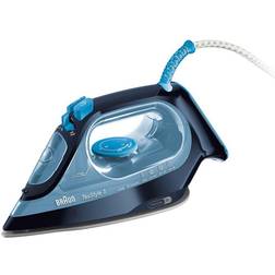 Braun Iron de Engomar Si3050bl