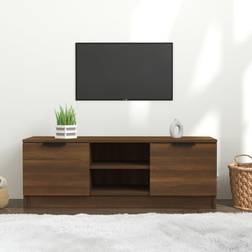 vidaXL Cabinet Brown TV-benk