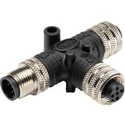 Humminbird 760038-1 NMEA 2000 T-Connector Male